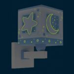 Moonlight Blue απλίκα τοίχου (63239T) - Image 5