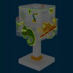 Happy Jungle επιτραπέζιο παιδικό φωτιστικό (63311) - Image 4