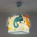 Happy Jungle παιδικό φωτιστικό οροφής (63312) - Image 2