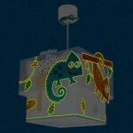 Happy Jungle παιδικό φωτιστικό οροφής (63312) - Image 4