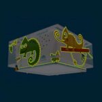 Happy Jungle πλαφονιέρα οροφής (63316) - Image 4