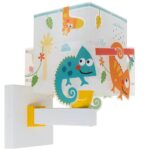 Happy Jungle απλίκα τοίχου (63319) - Image 3