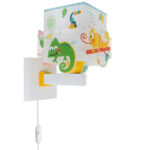 Happy Jungle απλίκα τοίχου (63319) - Image 4