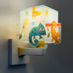 Happy Jungle απλίκα τοίχου (63319) - Image 2