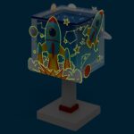 Rocket επιτραπέζιο φωτιστικό (63351) - Image 4