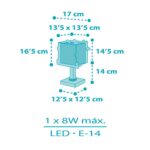 Rocket επιτραπέζιο φωτιστικό (63351) - Image 5