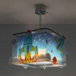 Rocket παιδικό φωτιστικό οροφής (63352) - Image 2