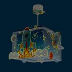 Rocket παιδικό φωτιστικό οροφής (63352) - Image 4