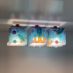 Rocket τρίφωτο οροφής ράγας (63353) - Image 2