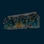 Rocket τρίφωτο οροφής ράγας (63353) - Image 3