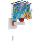 Rocket απλίκα τοίχου διπλού τοιχώματος (63359) - Image 4