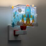 Rocket απλίκα τοίχου διπλού τοιχώματος (63359) - Image 2