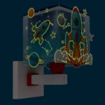 Rocket απλίκα τοίχου διπλού τοιχώματος (63359) - Image 5