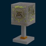 Good Night κομοδίνου παιδικό φωτιστικό (63391) - Image 4