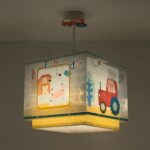 My Farm κρεμαστό παιδικό φωτιστικό (63402) - Image 2
