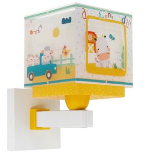 My Farm απλίκα τοίχου διπλού τοιχώματος (63409)