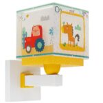 My Farm απλίκα τοίχου διπλού τοιχώματος (63409) - Image 3