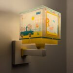 My Farm απλίκα τοίχου διπλού τοιχώματος (63409) - Image 2