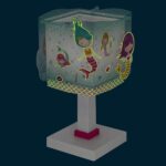 Mermaids κομοδίνου φωτιστικό (63441) - Image 4