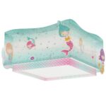 Mermaids πλαφονιέρα οροφής (63446) - Image 2
