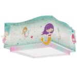 Mermaids πλαφονιέρα οροφής (63446) - Image 3