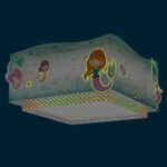 Mermaids πλαφονιέρα οροφής (63446) - Image 6