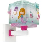 Mermaids απλίκα τοίχου διπλού τοιχώματος (63449) - Image 2