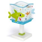Little Shark κομοδίνου φωτιστικό (63471) - Image 2