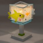 Little Shark κομοδίνου φωτιστικό (63471) - Image 3