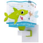 Little Shark απλίκα τοίχου (63479) - Image 3