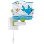 Little Shark απλίκα τοίχου (63479) - Image 4