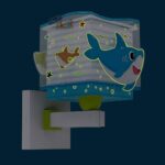 Little Shark απλίκα τοίχου (63479) - Image 6