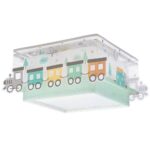 The Night Train πλαφονιέρα οροφής (63536) - Image 2