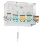 The Night Train απλίκα τοίχου διπλού τοιχώματος (63538) - Image 2