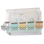 The Night Train απλίκα τοίχου διπλού τοιχώματος (63538) - Image 3