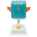 Little Dragon επιτραπέζιο παιδικό φωτιστικό (64381) - Image 3