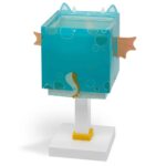 Little Dragon επιτραπέζιο παιδικό φωτιστικό (64381) - Image 4