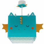 Little Dragon κρεμαστό παιδικό φωτιστικό (64382) - Image 3