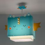 Little Dragon κρεμαστό παιδικό φωτιστικό (64382) - Image 2