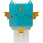 Little Dragon απλίκα τοίχου (64389) - Image 3