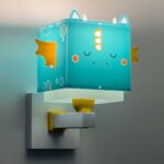 Little Dragon απλίκα τοίχου (64389) - Image 2