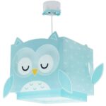 Little Owl παιδικό φωτιστικό οροφής (64392) - Image 2