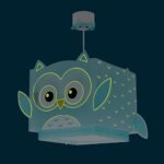 Little Owl παιδικό φωτιστικό οροφής (64392) - Image 3