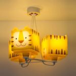 Little Tiger κρεμαστό τρίφωτο οροφής (64567) - Image 2