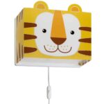 Little Tiger απλίκα τοίχου διπλού τοιχώματος (64568)