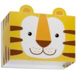 Little Tiger απλίκα τοίχου διπλού τοιχώματος (64568) - Image 2