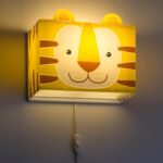 Little Tiger απλίκα τοίχου διπλού τοιχώματος (64568) - Image 3