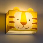Little Tiger απλίκα τοίχου διπλού τοιχώματος (64568) - Image 4