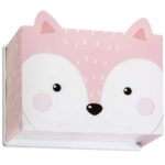 Little Fox απλίκα τοίχου διπλού τοιχώματος (64588) - Image 2