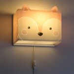 Little Fox απλίκα τοίχου διπλού τοιχώματος (64588) - Image 3